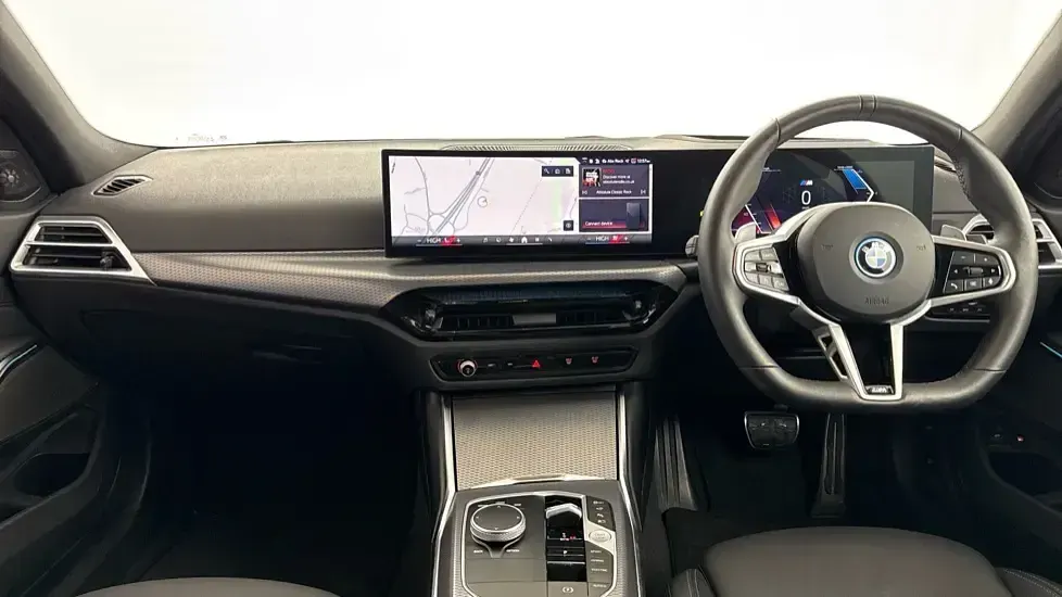 Used BMW 330 M Sport 288 HP (211 kW) 2025 Black Estate