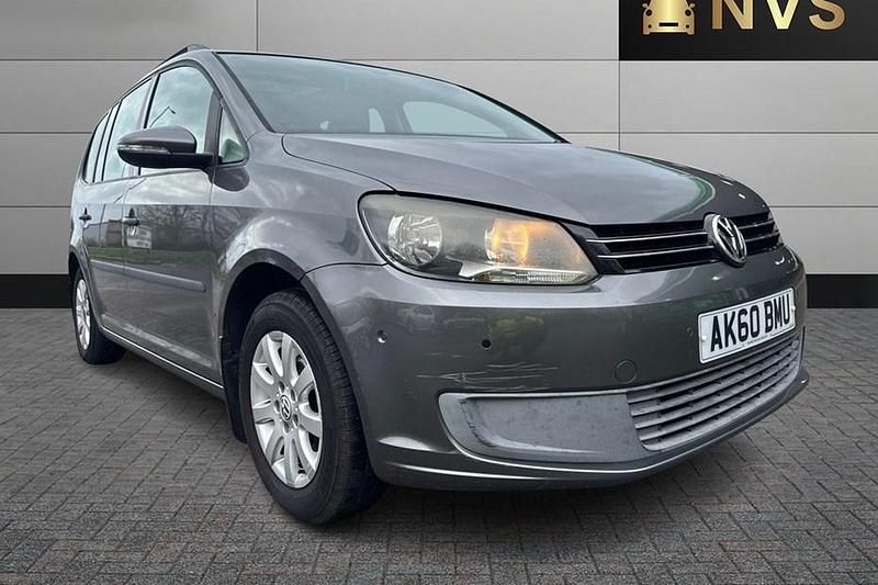 Used 2010 VW Touran S Van | £1,995 (Fair price) - Image 1/1