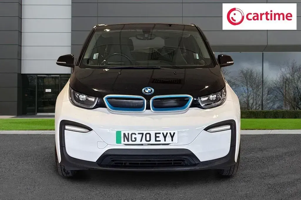 Used BMW i3 Comfort Edition 125 kW (170 HP) 2021 White Hatchback
