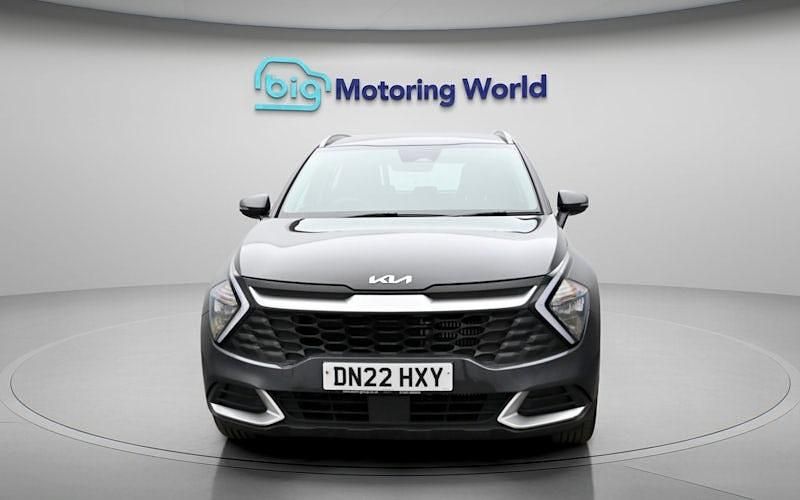 Used Kia Sportage 150 HP (110 kW) 2023 SUV