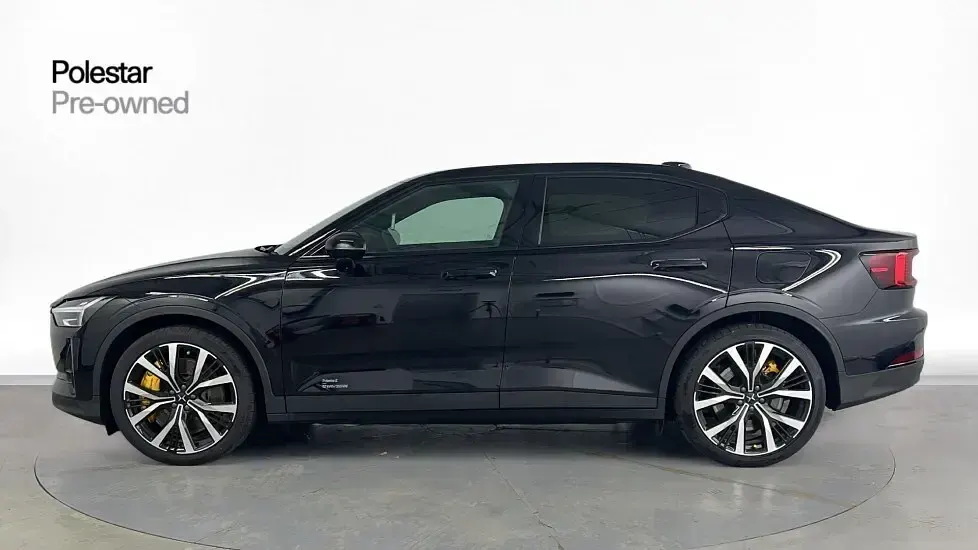New Polestar 2 350 kW (476 HP) 2026 Hatchback