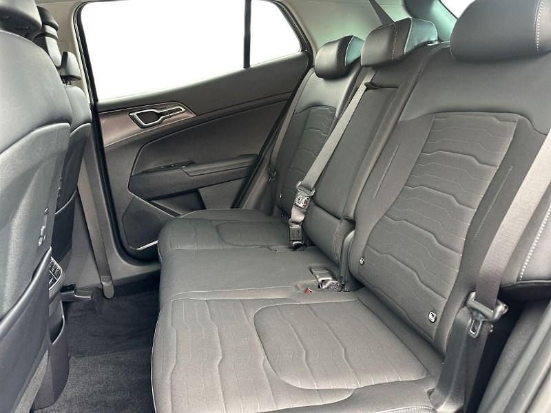 Used Kia Sportage 157 HP (115 kW) 2025 Grey SUV