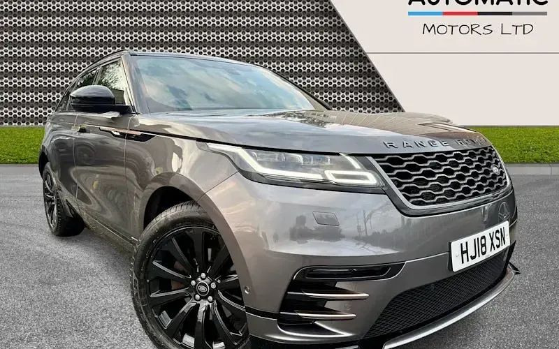 Used Land Rover Range Rover Velar SE Dynamic 180 HP (132 kW) 2018 SUV