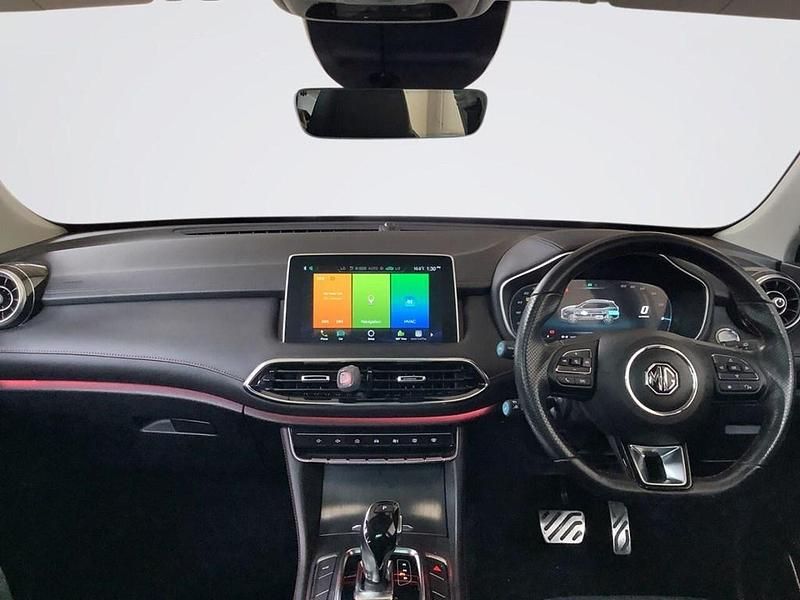 Used MG HS Exclusive 2022 Blue SUV