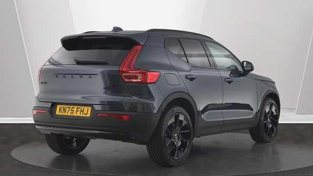 Used Volvo XC40 Plus 161 HP (118 kW) 2026 SUV