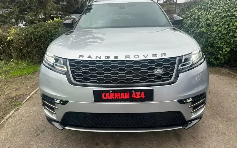 Used Land Rover Range Rover Velar HSE Dynamic 241 HP (177 kW) 2020 SUV