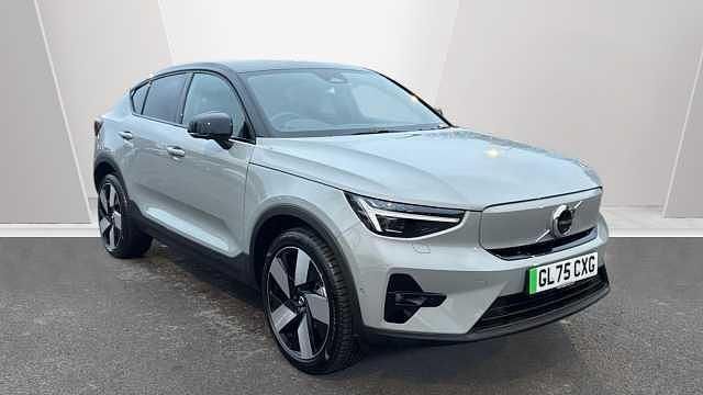 New Volvo EC40 Ultra 182 kW (248 HP) 2026 SUV