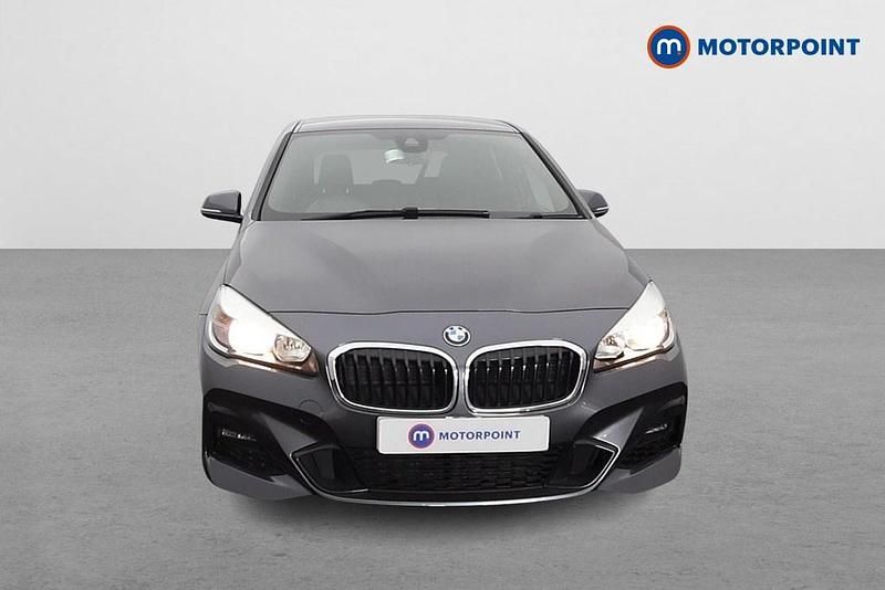 Used BMW 218 M Sport 140 HP (102 kW) 2019 Grey Hatchback