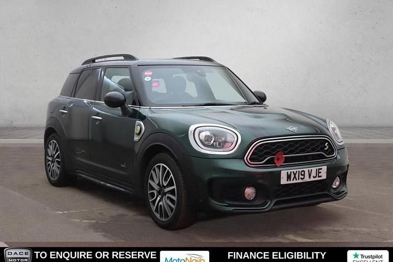 Used Mini Cooper S Countryman Sport 2019 SUV