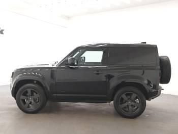 Used Land Rover Defender HSE Dynamic 2024 Black SUV