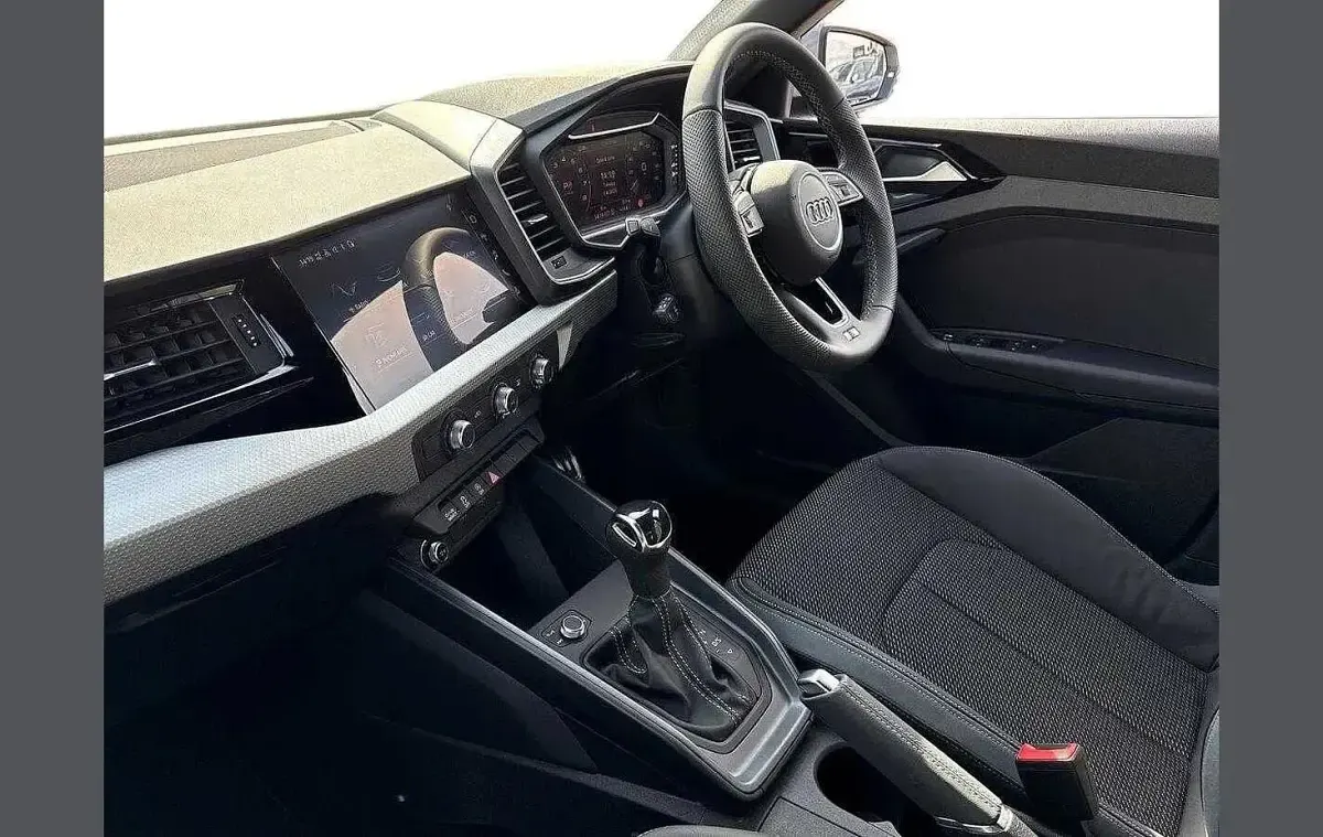 New Audi A1 S-Line 113 HP (83 kW) 2026 Grey SUV