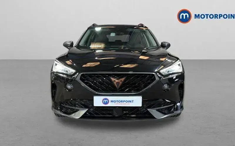 Used Cupra Formentor 150 HP (110 kW) 2024 SUV