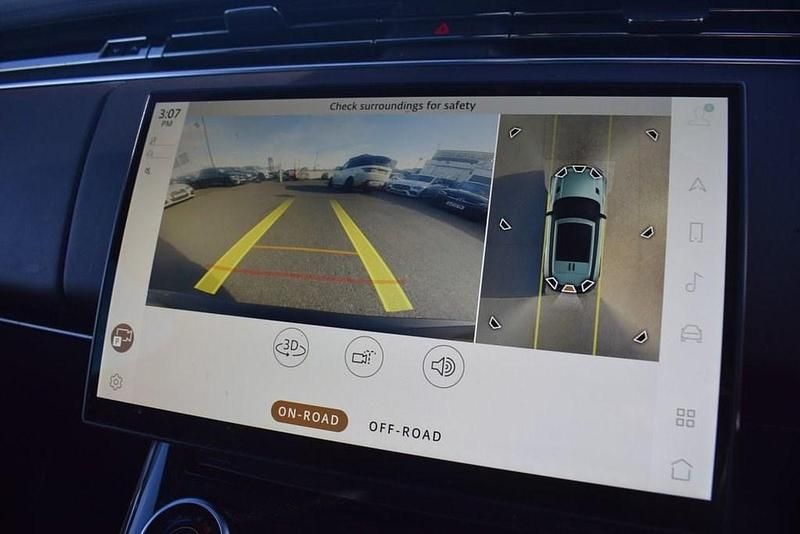 Used Land Rover Range Rover Sport SE 300 HP (220 kW) 2023 Black SUV