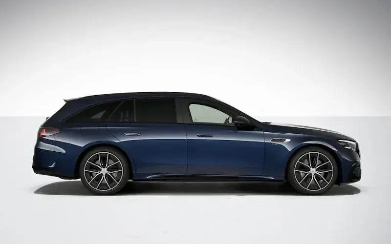 New Mercedes E53 AMG AMG 585 HP (430 kW) 2026 Estate