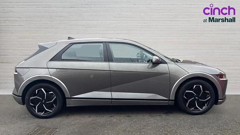 Used Hyundai Ioniq 5 Premium 160 kW (218 HP) 2023 Green SUV