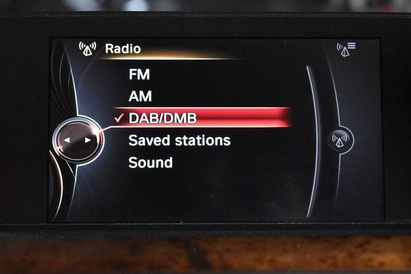 Used BMW 320 M Sport 184 HP (135 kW) 2014 Grey Estate