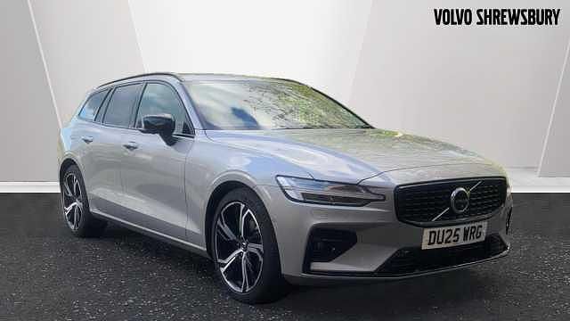 Used Volvo V60 Ultra 194 HP (142 kW) 2025 Estate