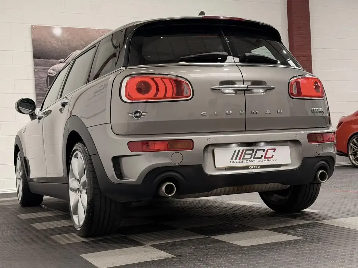 Used Mini Cooper Clubman 192 HP (141 kW) 2018 Silver Estate