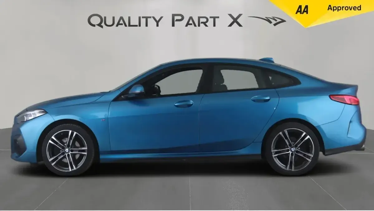 Used BMW 218 M Sport 2023 Blue Coupe