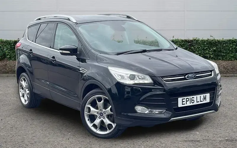 Used Ford Kuga Titanium X 150 HP (110 kW) 2016 SUV