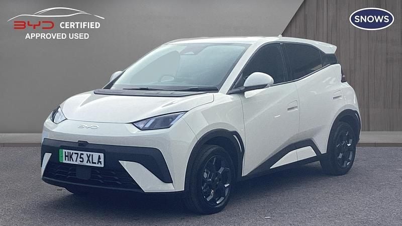 New BYD Dolphin Surf Comfort 114 kW (156 HP) 2026 Hatchback