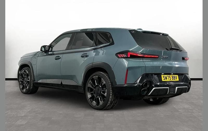 Used BMW XM Comfort Edition 469 HP (344 kW) 2025 Green SUV