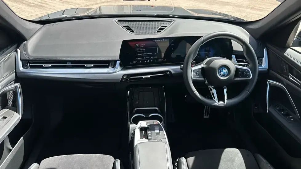 Used BMW iX1 M Sport 150 kW (204 HP) 2025 Black SUV