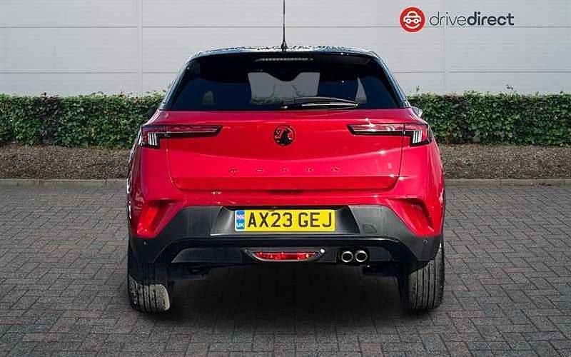 Used Vauxhall Mokka 136 HP (100 kW) 2025 SUV