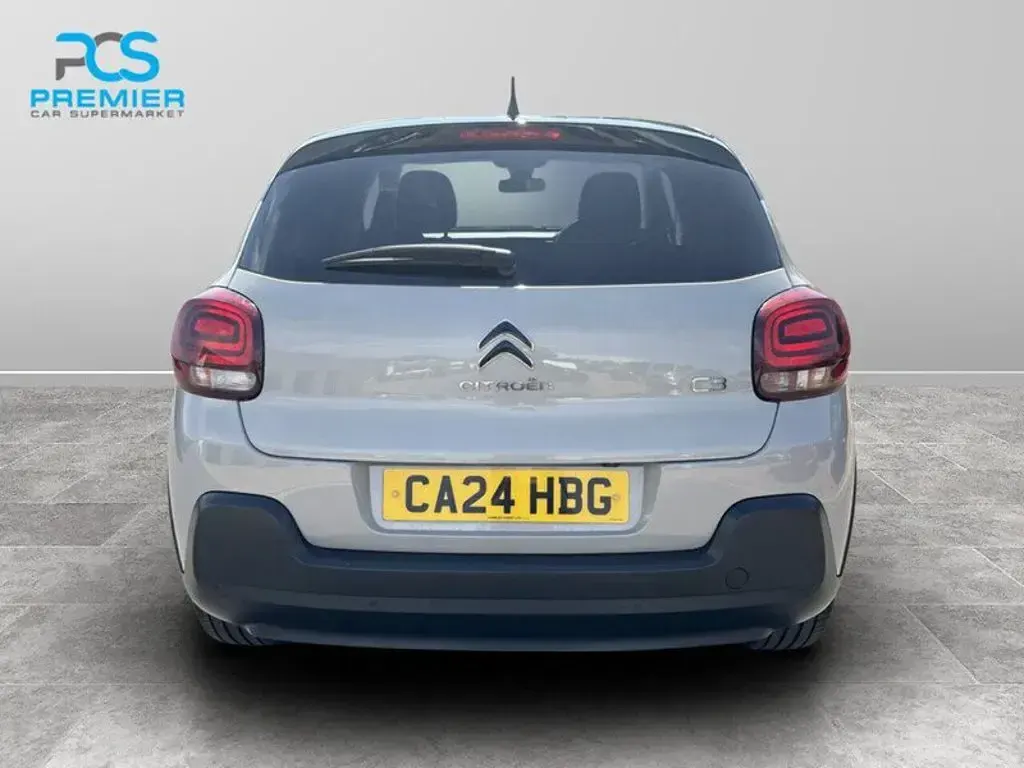 Used Citroën C3 PureTech 2024 Soft sand metallic Hatchback
