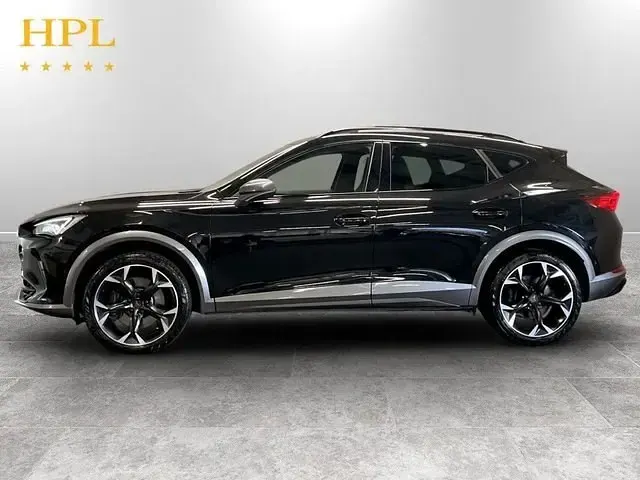 Used Cupra Formentor VZ2 310 HP (228 kW) 2022 Black SUV