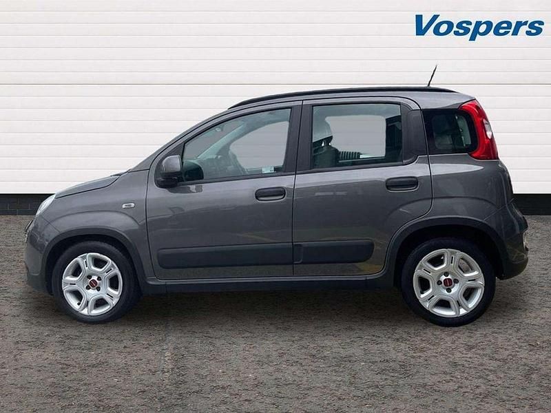 Used Fiat Panda City Life 70 HP (51 kW) 2023 Grey Hatchback