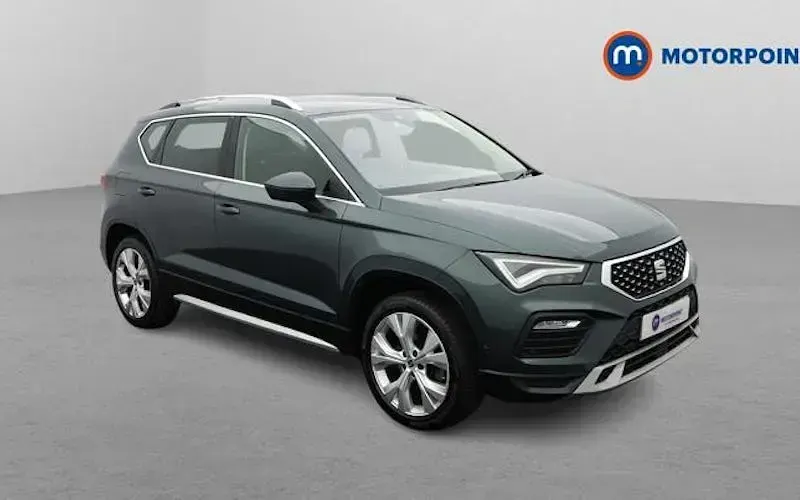 Used Seat Ateca Xperience 150 HP (110 kW) 2025 SUV