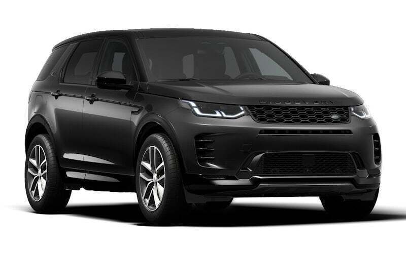 New 2025 Land Rover Discovery Sport SE Dynamic SUV | £51,332 (Fair price) - Image 1/1