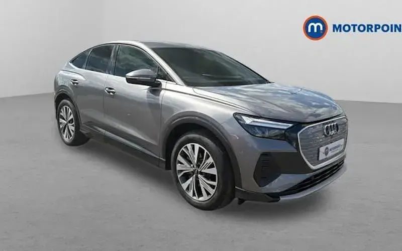 Used Audi Q4 Sportback e-tron Sport 210 kW (286 HP) 2024 SUV