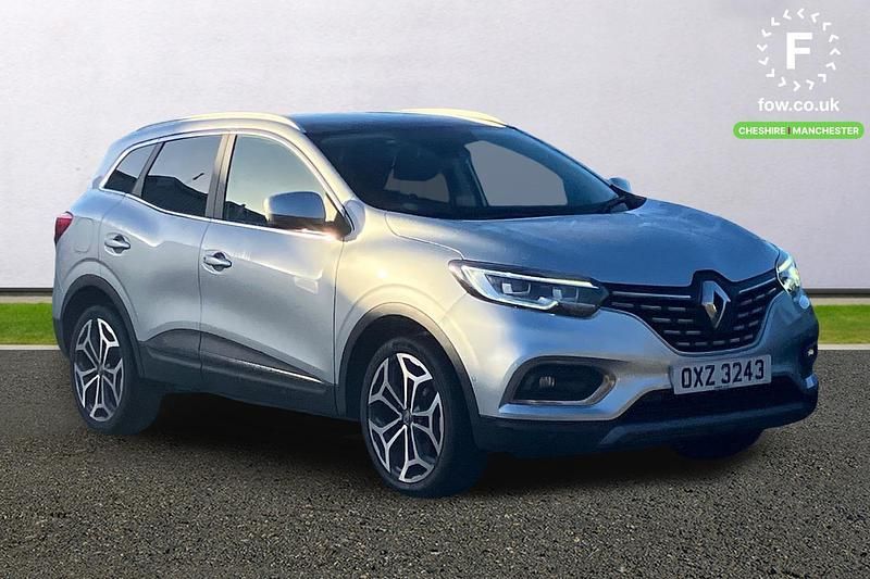 Grey Used 2020 Renault Kadjar GT-Line SUV | £11,699 (Fair price) - Image 1/3
