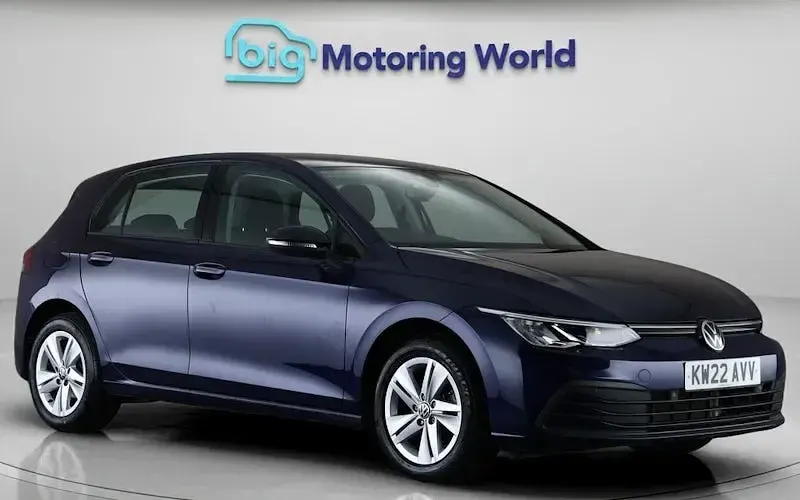 Usado VW Golf VIII Life 131 HP (96 kW) 2024 Citadino