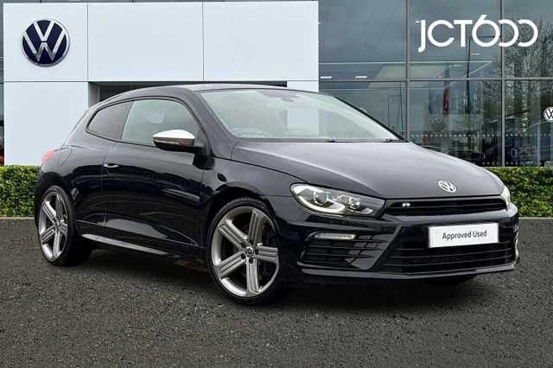 Used 2017 VW Scirocco Coupe | £18,000 - Image 1/4