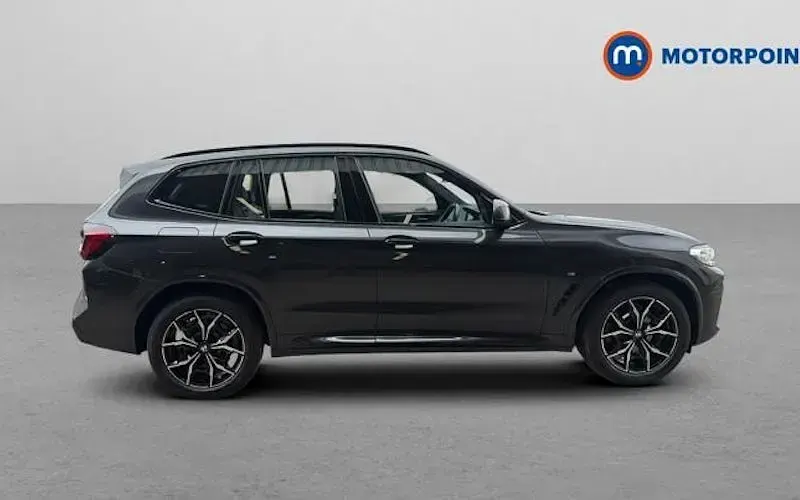 Used BMW X3 M Sport 190 HP (139 kW) 2024 Grey SUV