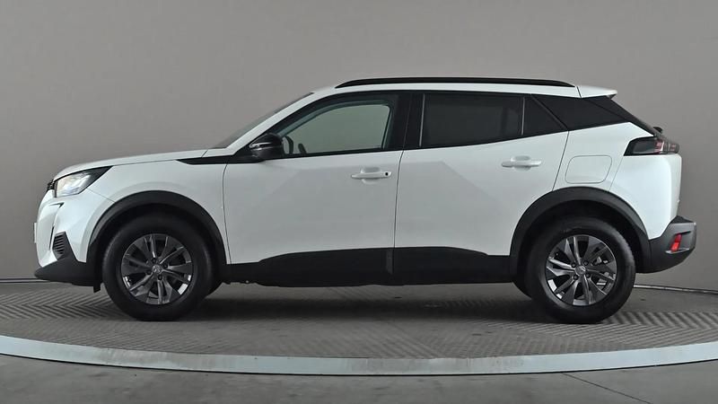 Used Peugeot 2008 Active+ 2023 White SUV