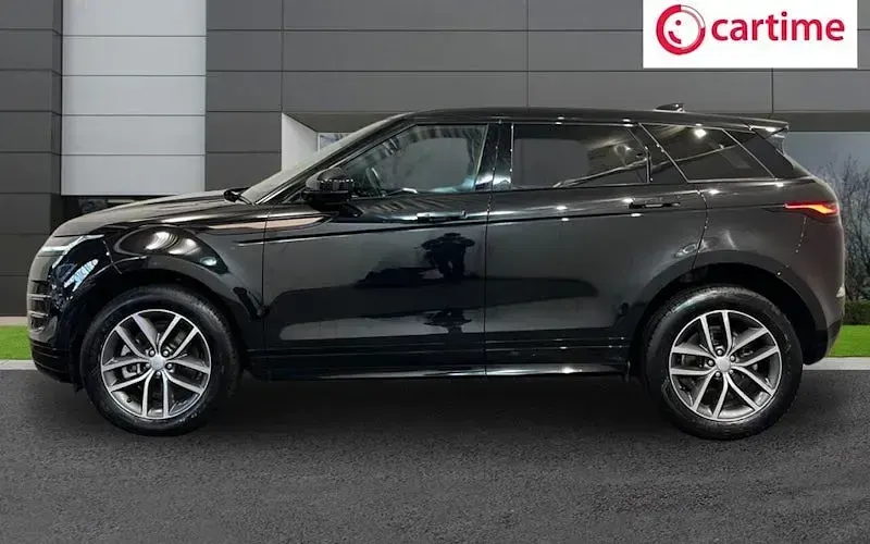 Used Land Rover Range Rover evoque SE Dynamic 204 HP (150 kW) 2026 SUV