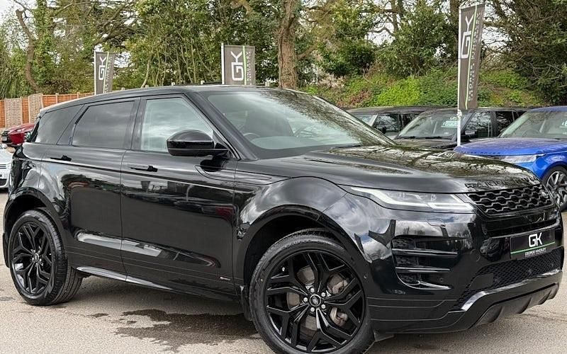 Usado Land Rover Range Rover evoque HSE Dynamic 253 HP (186 kW) 2023 SUV