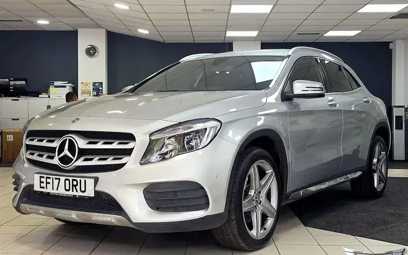 Used Mercedes GLA250 Executive 211 HP (155 kW) 2019 SUV