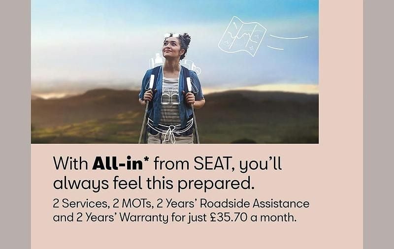 Used Seat Ibiza FR 113 HP (83 kW) 2024 Blue Hatchback