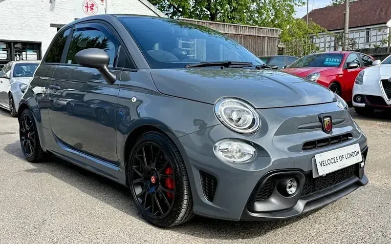 Usado Abarth 595 Competizione 182 CV (133 kW) 2022 Utilitario