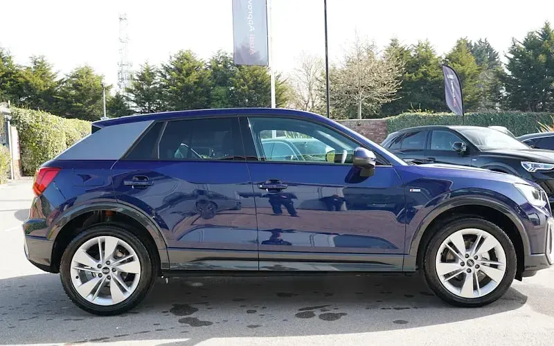 New Audi Q2 S-Line 150 HP (110 kW) 2026 SUV