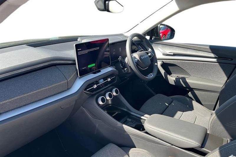 Second-hand Skoda Kodiaq SE 204 CP (150 kW) 2025 Negru SUV