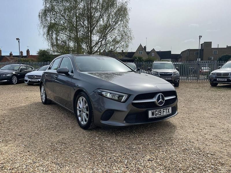 Used Mercedes A180 Executive 2019 Grey Hatchback