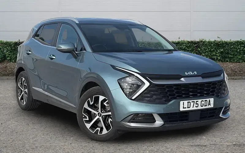 Used Kia Sportage 159 HP (116 kW) 2024 SUV