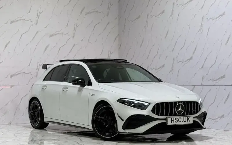 Used Mercedes A35 AMG Premium Plus 306 HP (225 kW) 2023 Hatchback