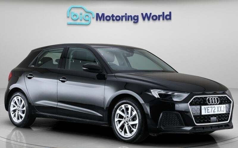 Used 2024 Audi A1 Sportback Sport Hatchback | £15,200 (Good price) - Image 1/4